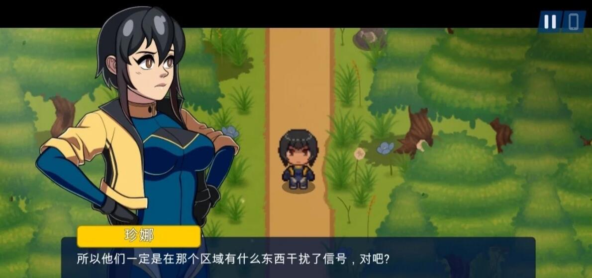 【PC/2D/RPG/中文/动态】第三次危机 Third Cris is V0.58.1 STEAM官方中文版【5G】