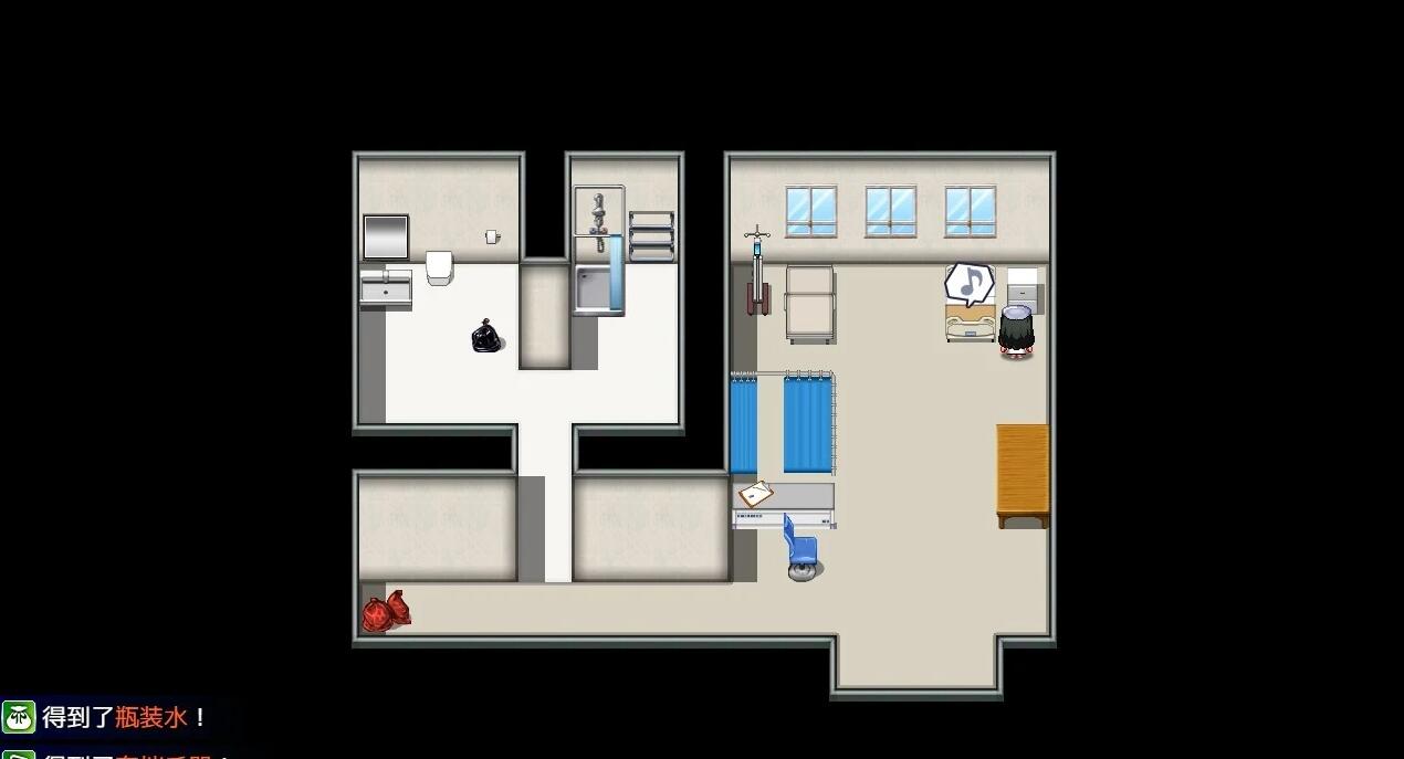 【PC/2D/ARPG/中文】D-Hospital V1.0 DL官方中文版【1G】