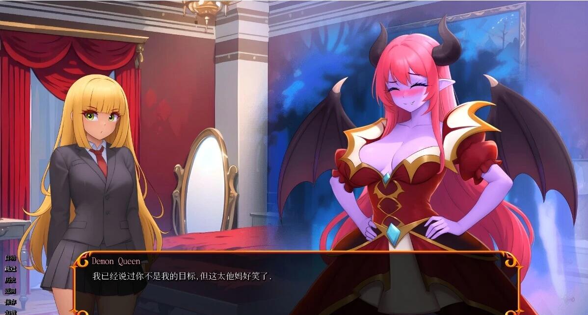 【SD/2D/SLG/汉化】揭开未知的面纱 Unveiling the Unknown V1.1.0 双端汉化版【1G】