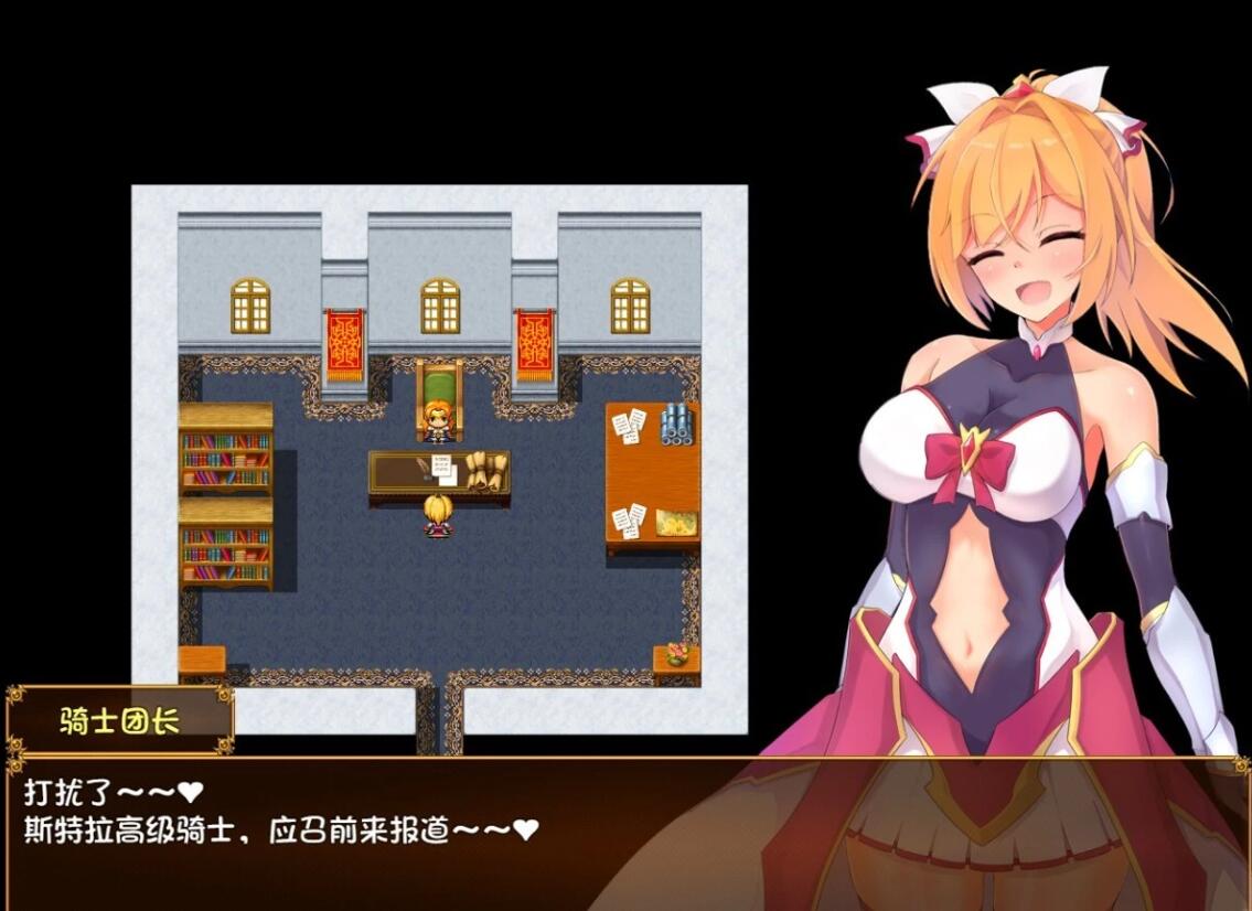 【PC/2D/RPG/汉化】小鬼炭矿劳工with种植大叔’s 汉化版【810M】