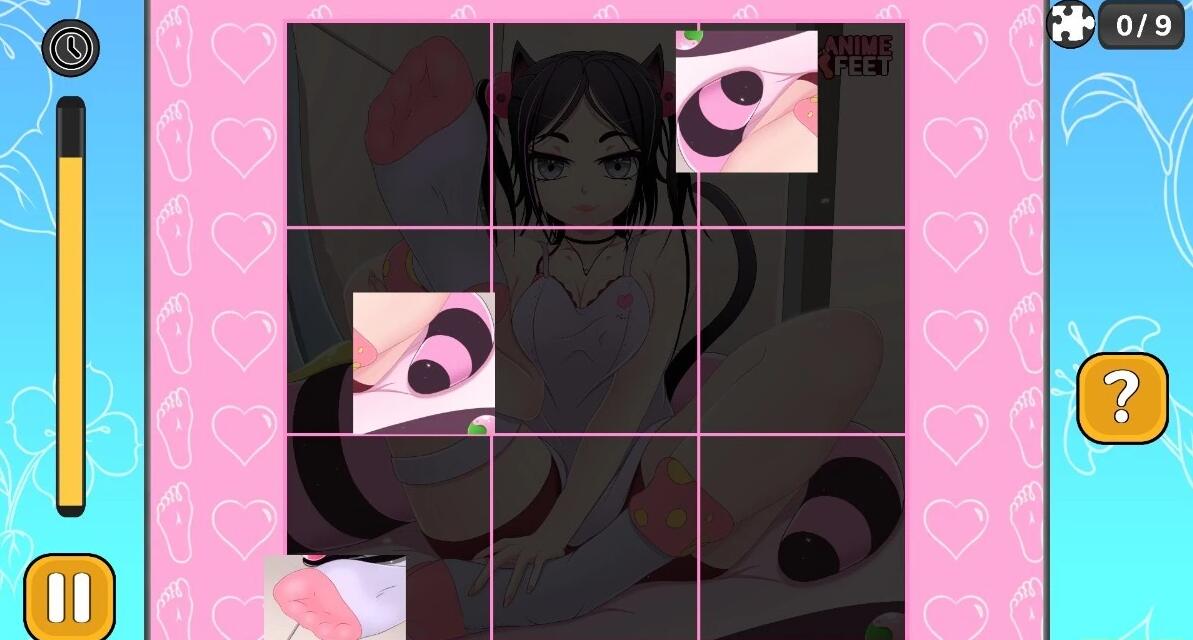 【PC/2D/SLG/中文】Anime Feet 1+2 STEAM官方中文版+DLC【3G】