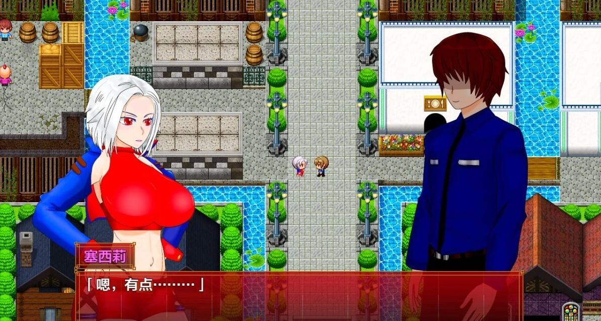 【SD/2D/RPG/汉化】白银弾丸 -SILVER BULLET- V1.0 双端汉化版+礼包码【3.3G】