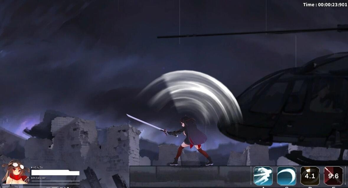 【PC/2D/ACT/中文】塞娜项目 Ver0.365 官方中文版【2.9G】