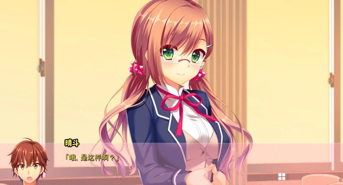 【PC/2D/GAL/汉化】JK麻烦我的 双端AI汉化版【3.6G】