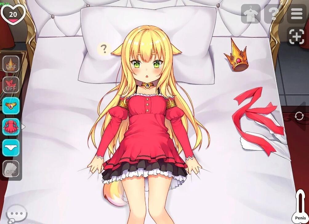 【PC/2D/SLG/中文/动态】恶魔的石板和被诅咒的狗公主 DL官中步兵版【560M】