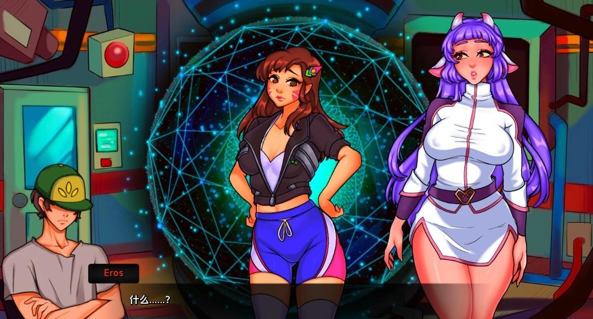 【SD/2D/欧美SLG/汉化】欢迎来到厄洛斯兰 V0.0.13 双端汉化版【2.1G】