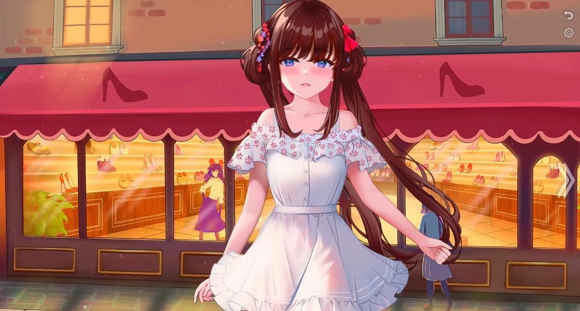 【PC/2D/Live2D/SLG/中文】足乐园 Feet Paradise B14406232 STEAM官中步兵作弊版【430M】