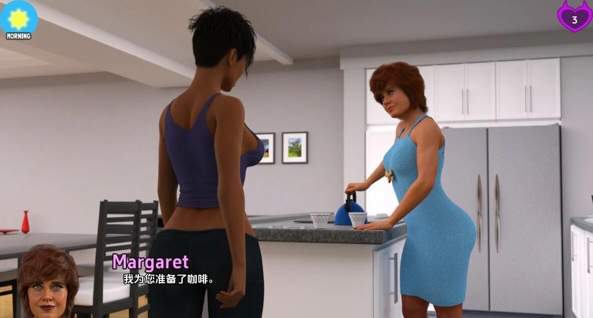 【SD/3D/欧美SLG/汉化】艰难的岁月 Hard Days V0.3.9 双端汉化版【3.1G】