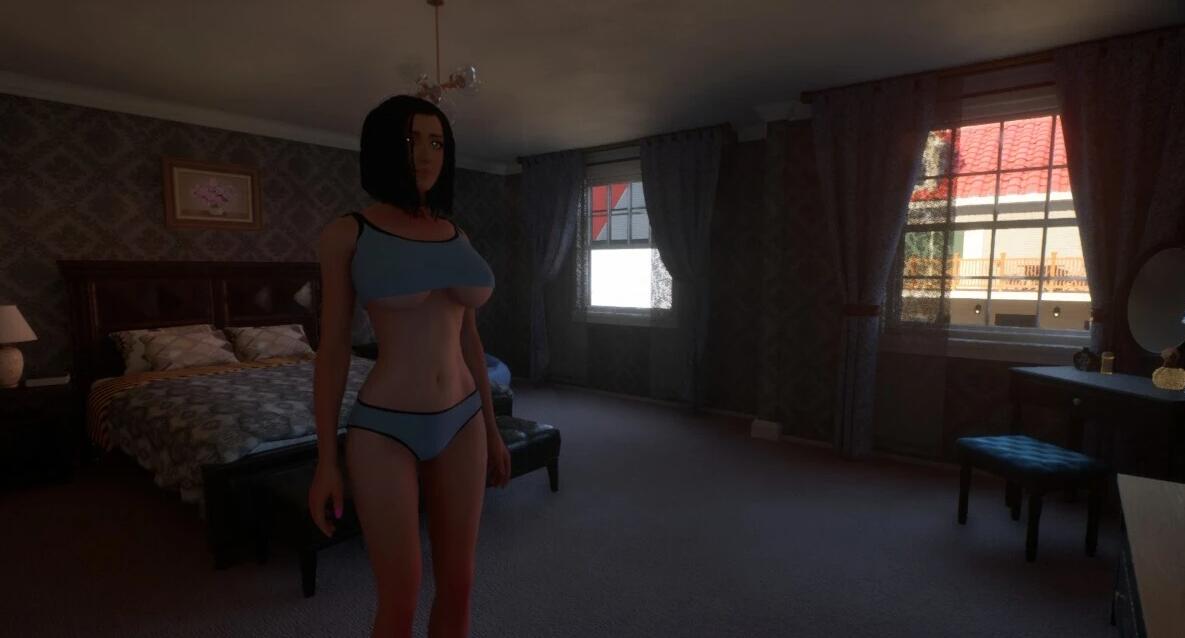 【PC/3D/SLG/中文/虚幻4】Silicon Lust V0.35B 官方中文步兵版【4.9G】