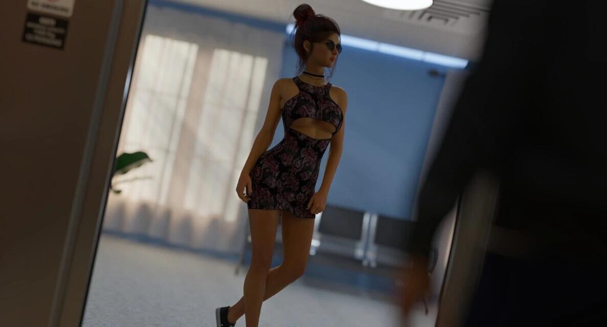 【SD/3D/欧美SLG/汉化】超越明天 Beyond Tomorrow CH1 双端汉化版【3.8G】