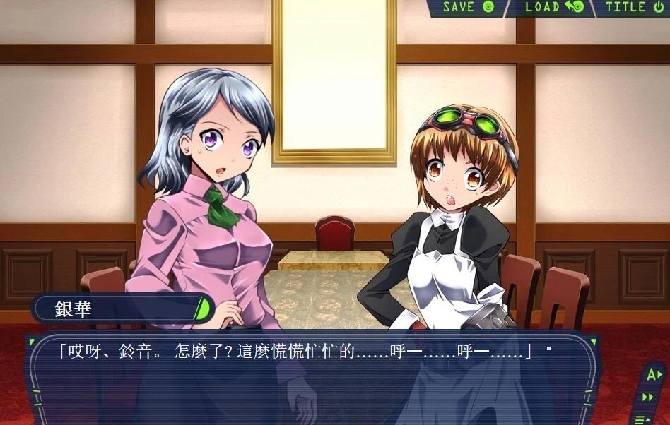 【PC/2D/AVG/中文】Cat Girl STEAM官方中文版【750M】