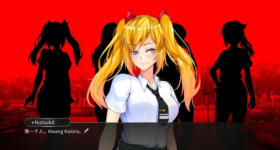 【PC/2D/GAL/中文】迷人之心:与帮派的故事 CHARMING HEART B12356095 STEAM官中【2.3G】