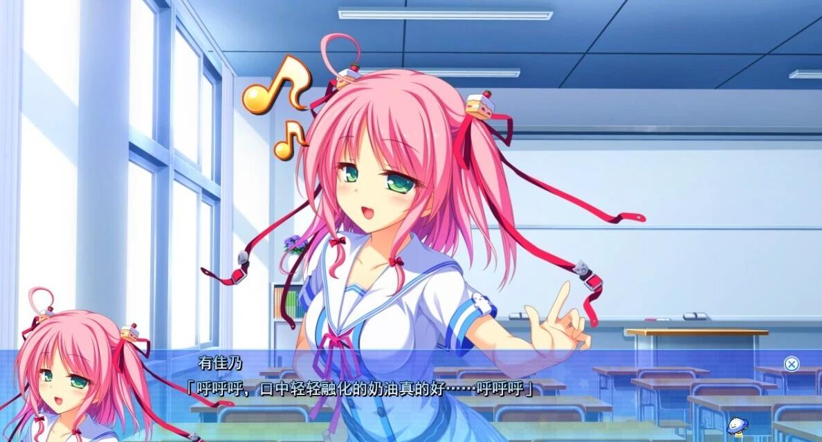 【PC/2D/GAL/汉化】黑衣少女 G.I.B AI汉化版【2.7G】需转区运行，不会转区勿下，站内和B站都有转区教程！