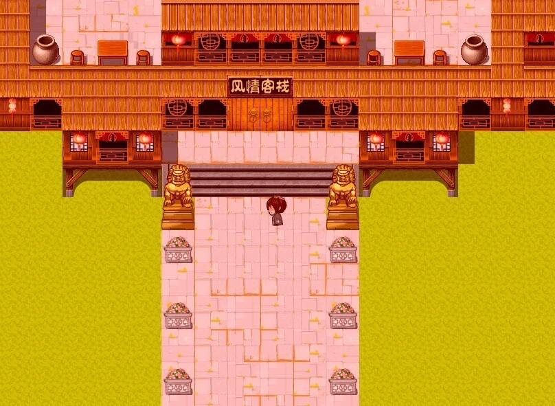 【PC/2D/RPG/中文NTR】妻子的惩罚!风情客栈的公交车 STEAM官方中文版【470M】