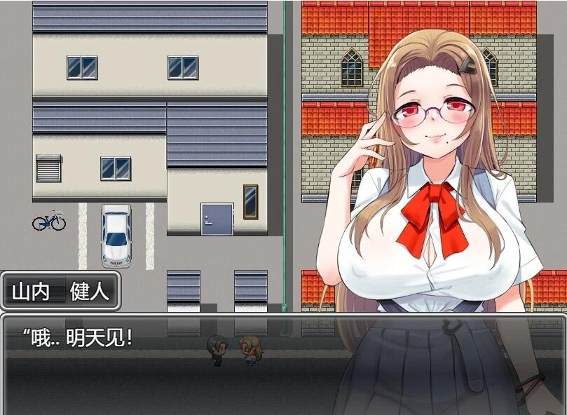 【PC/2D/RPG/汉化】幼驯染在被夺走的一周内 AI汉化版【800M】