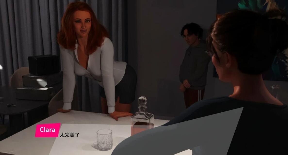 【SD/3D/欧美SLG/汉化】不受欢迎的电影 Unwanted Movi V1.0 双端汉化版【1.7G】