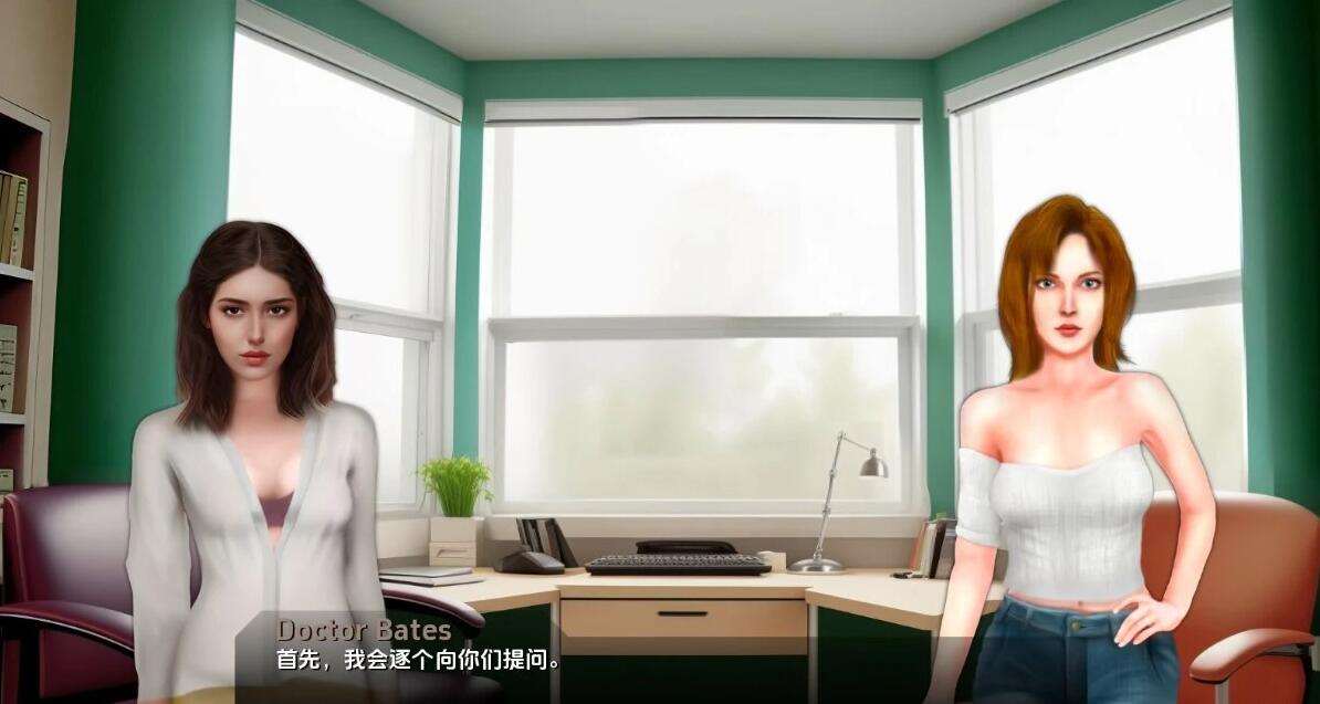 【SD/2D/欧美SLG/汉化】花卉-鲜花 Flowers EP6 双端汉化版【1G】