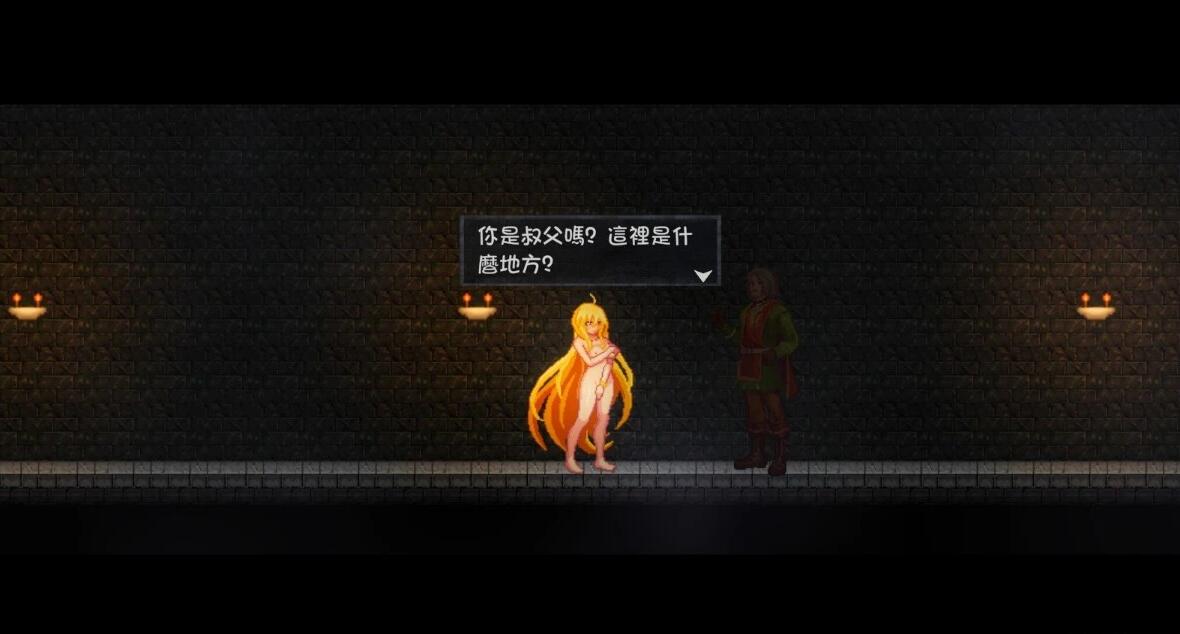 【PC/2D/ACT/中文】灵魔女外传 Ver0.4 PSTREON官方中文步兵版【880M】