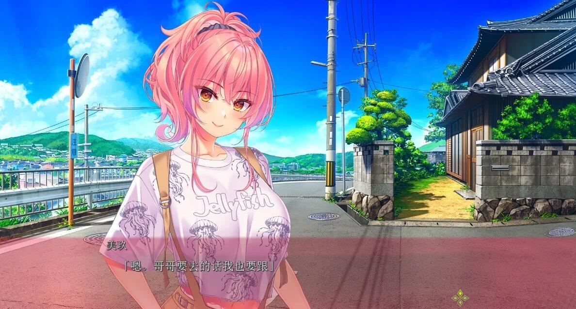 【PC/2D/ADV/汉化】夏への方舟I AI汉化版【2.7G】