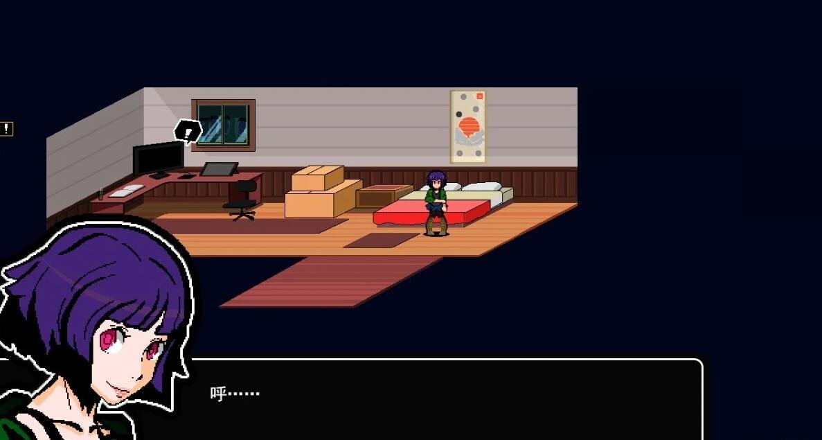 【PC/2D/RPG/汉化】回音之镇-搬到小镇上~和镇长发生麻烦 V2.15 AI汉化版【800M】