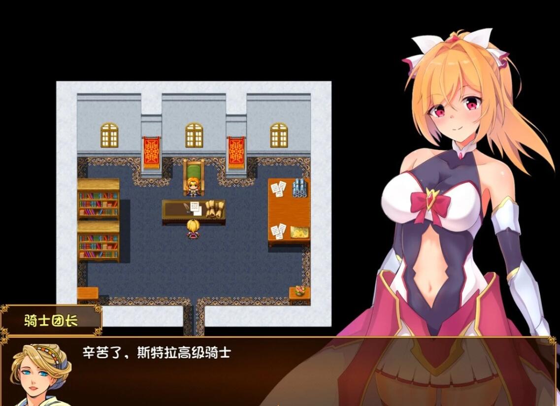 【PC/2D/RPG/汉化】小鬼炭矿劳工with种植大叔’s 汉化版【810M】