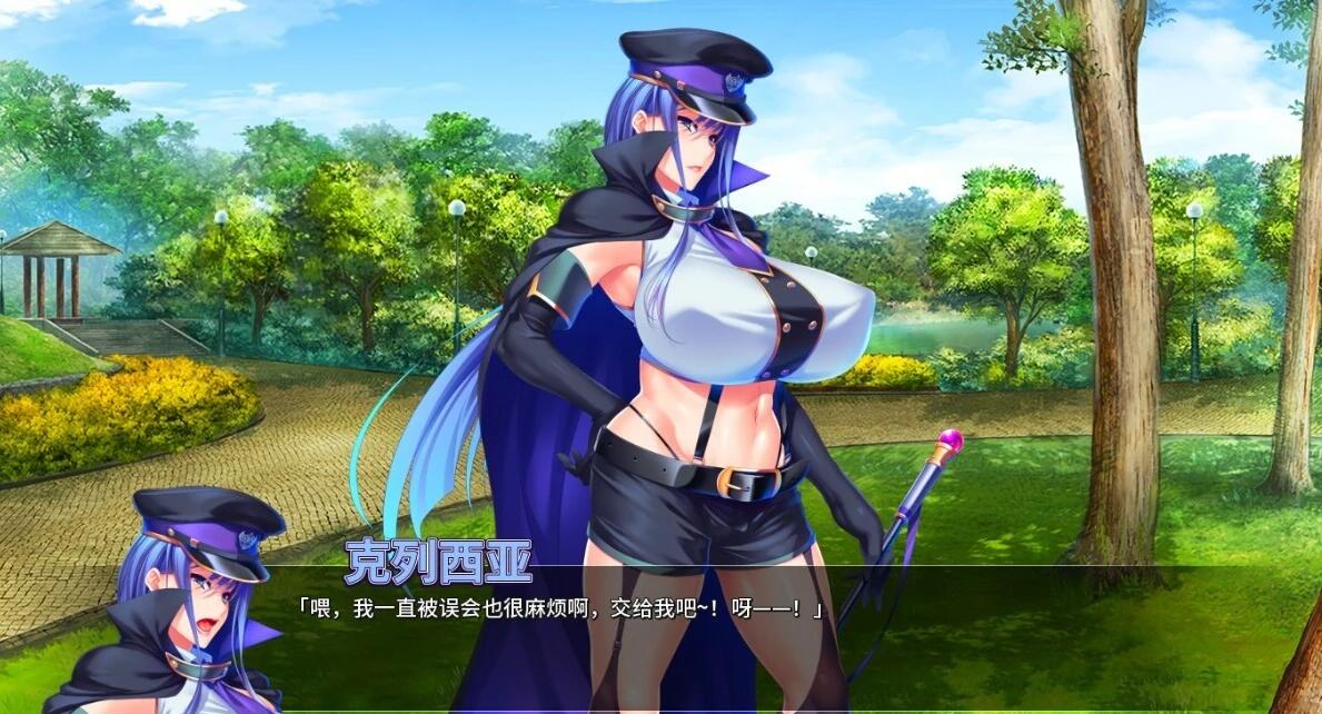 【PC/2D/SLG/中文】银荡美少女战士中出杏爱 STEAM官方中文版【1.4G】