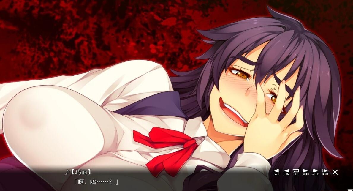 【PC/2D/ADV/汉化】学校的礼物-变成了玩物的大胸不良女孩 AI汉化版【4G】