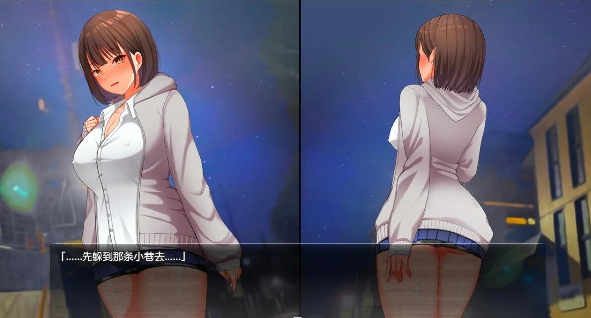 【PC/2D/SLG/中文】夜行(夜歩き)Build.12667778 STEAM官方中文豪华版【1.1G】