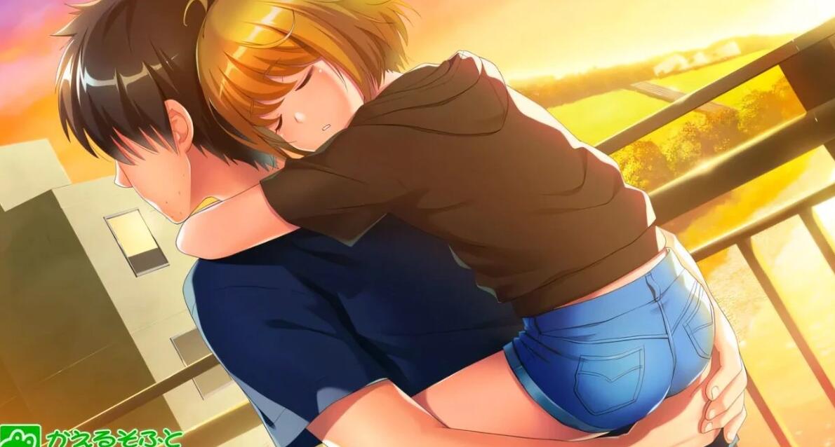 【PC/2D/GAL/汉化】当现实出现时，我不再爱这个女孩了！ AI汉化版【1.7G】