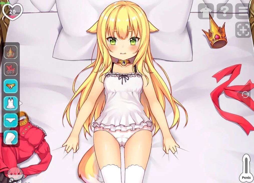 【PC/2D/SLG/中文/动态】恶魔的石板和被诅咒的狗公主 DL官中步兵版【560M】