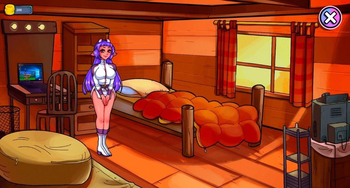 【SD/2D/欧美SLG/汉化】欢迎来到厄洛斯兰 V0.0.13 双端汉化版【2.1G】