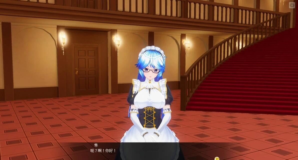 【SVIP/PC/3D/汉化】定制女仆2.5 COM3D V3.28.2 中文整合版[全插件/MOD/性格]【300G】