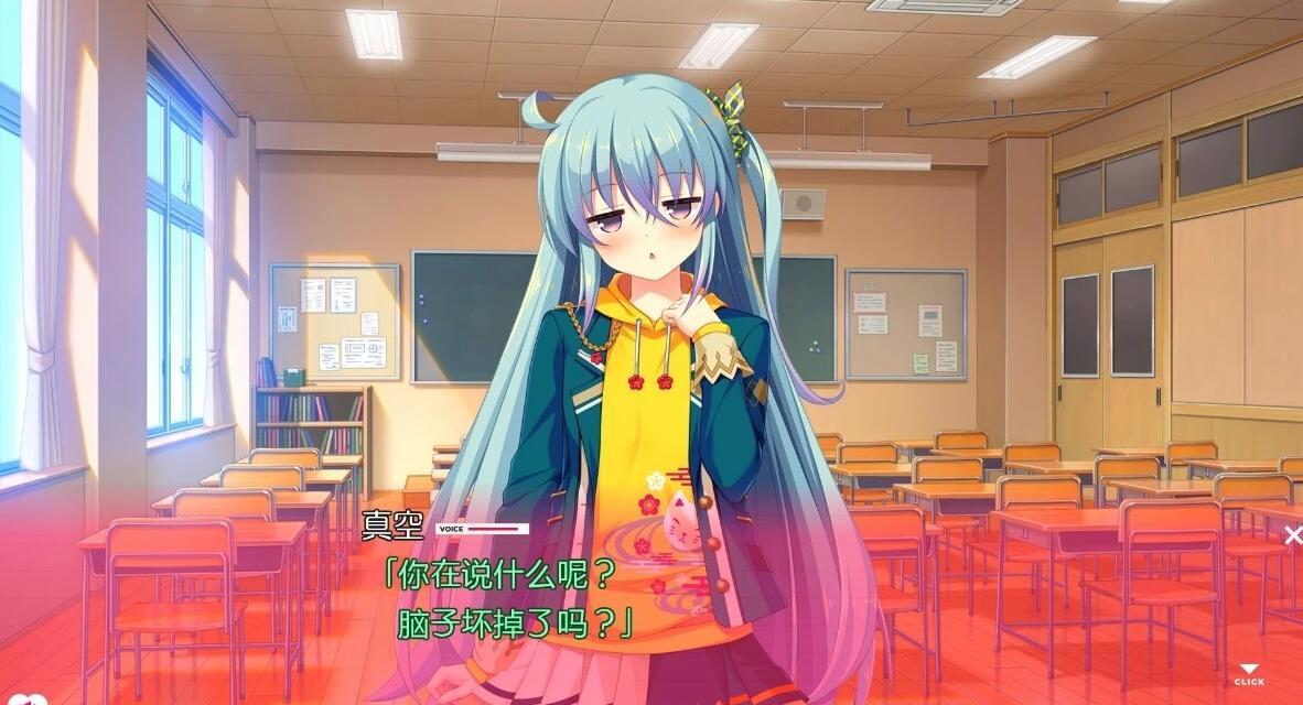 【SD/2D/GAL/汉化】我的恋天使太废柴了好可怕 双端精翻汉化版+存档【4G】