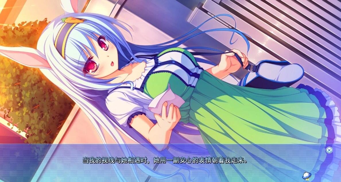 【PC/2D/GAL/汉化】黑衣少女 G.I.B AI汉化版【2.7G】需转区运行,不会转区勿下,站内和B站都有转区教程!