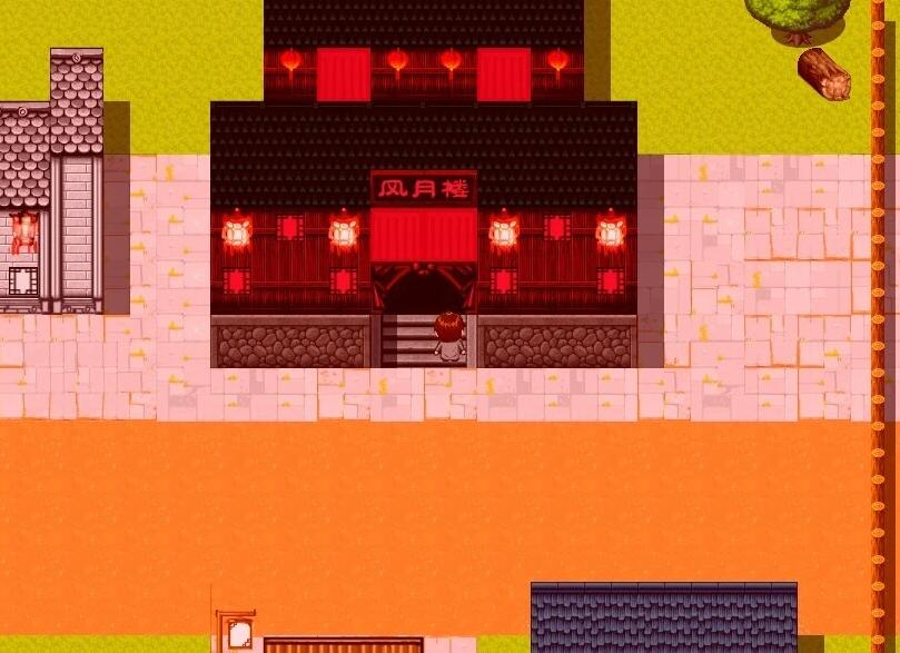 【PC/2D/RPG/中文NTR】妻子的惩罚!风情客栈的公交车 STEAM官方中文版【470M】