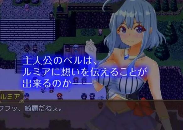 【PC/2D/RPG/中文】倒数坠入 V1.1 STEAM官方中文版【570M】