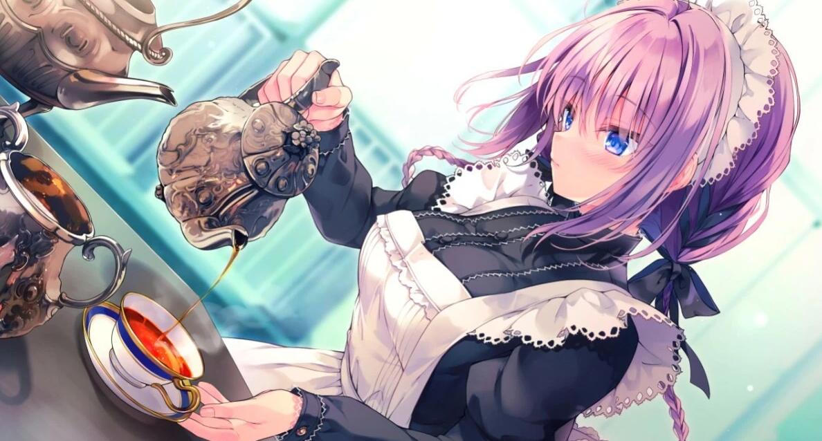 【PC/2D/ADV/汉化】主人,请让塞拉为您献上恩爱的侍奉吧 精翻汉化版【1.7G】