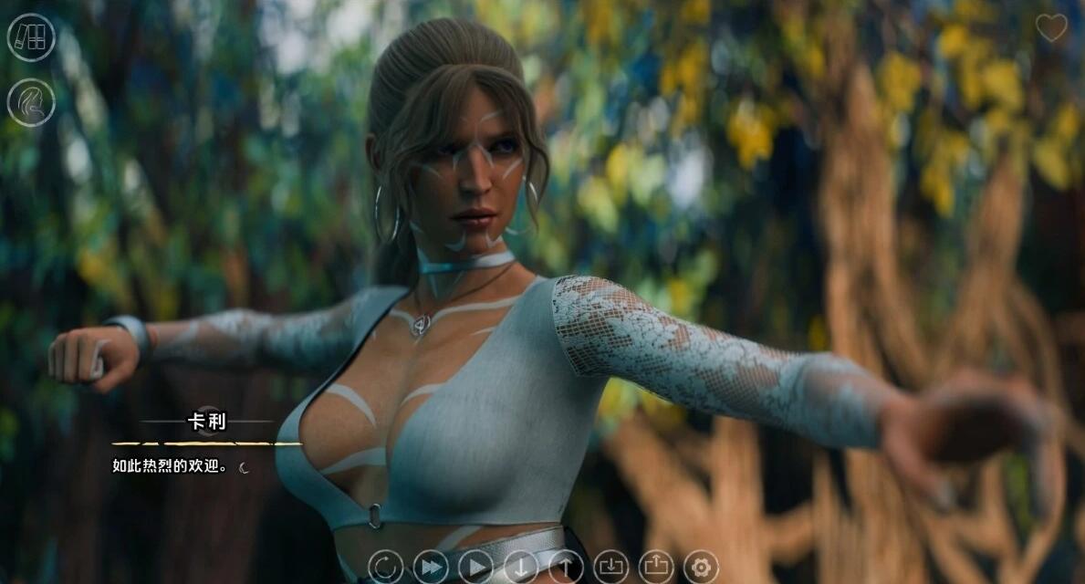 【SD/3D/欧美SLG/中文】七界：界域R3 V0.05 双端STEAM官方中文步兵版+DLC【3.7G】