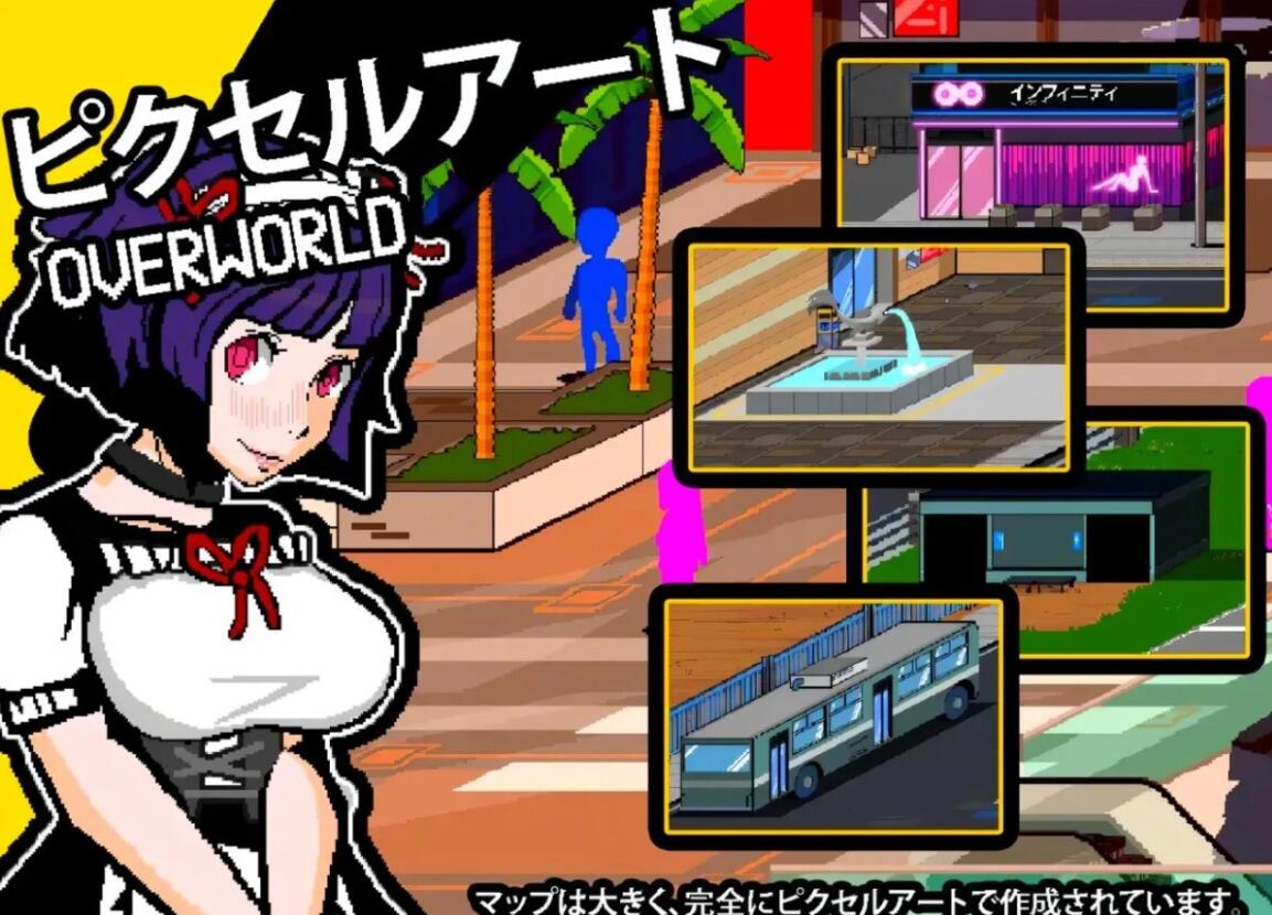 【PC/2D/RPG/汉化】回音之镇-搬到小镇上~和镇长发生麻烦 V2.15 AI汉化版【800M】