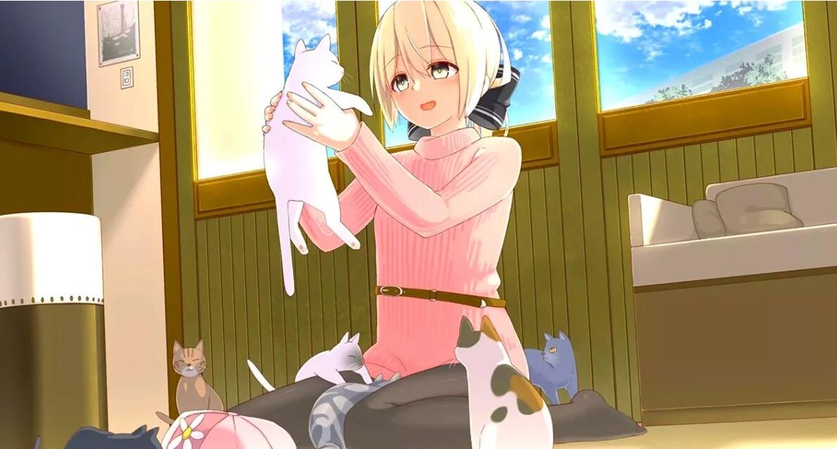 【PC/2D/GAL/汉化】我是朋友～我不是心上人。AI汉化版【2.6G】