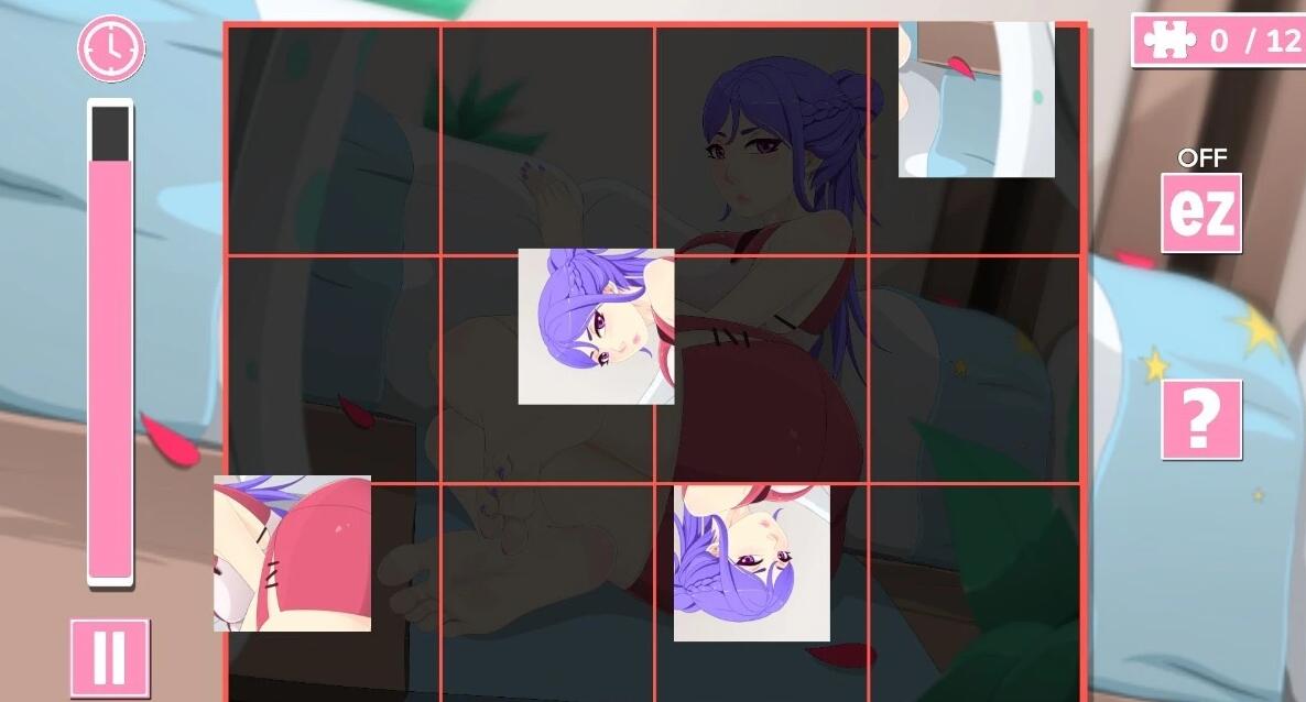 【PC/2D/SLG/中文】Anime Feet 1+2 STEAM官方中文版+DLC【3G】