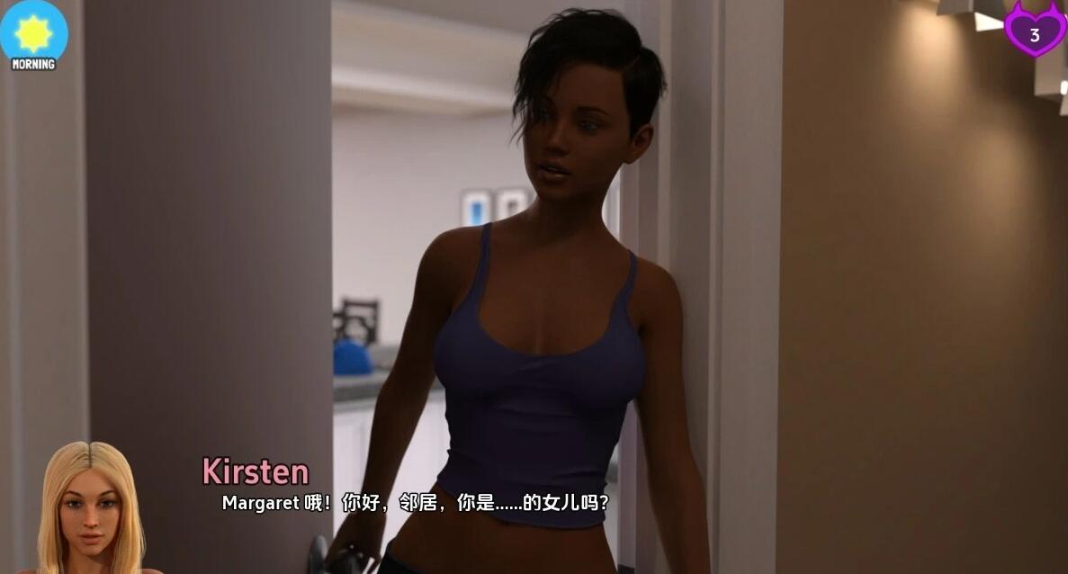 【SD/3D/欧美SLG/汉化】艰难的岁月 Hard Days V0.3.9 双端汉化版【3.1G】