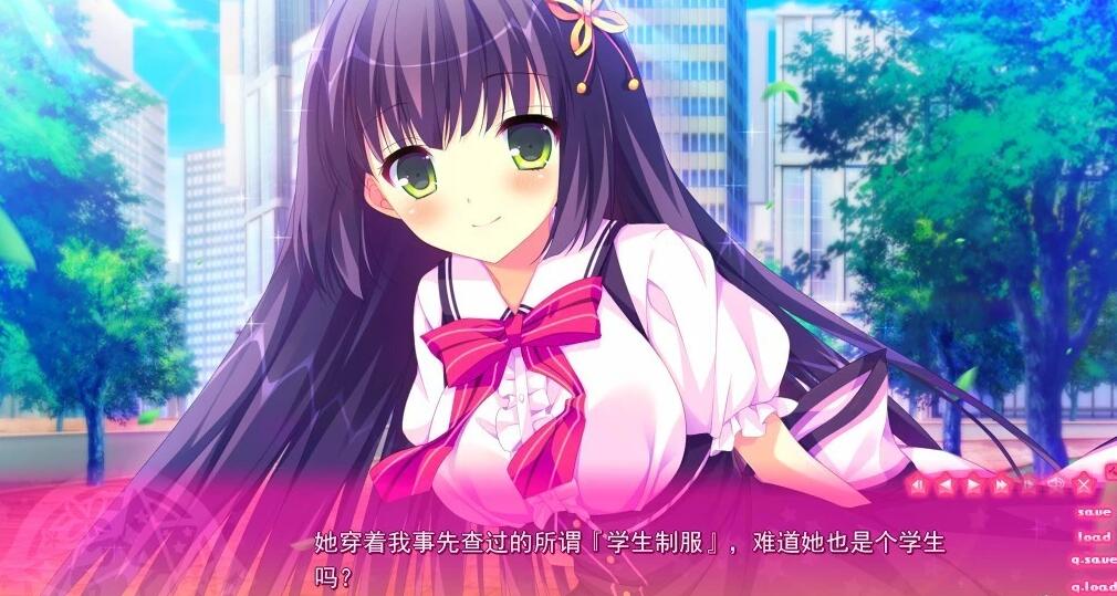 【PC/2D/GAL/汉化】恐慌混乱 AI汉化版【3.4G】