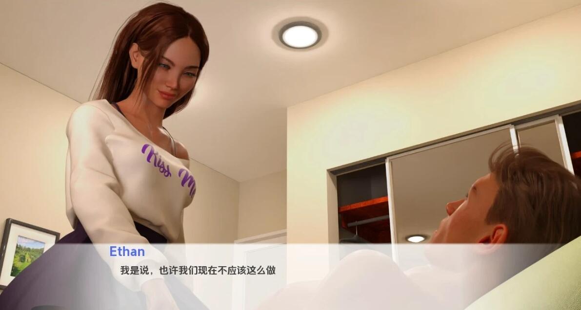 【SD/3D/SLG/中文】甜蜜的邻居 Sweet Neighbors V1.0 STEAM双端官方中文版【1.2G】
