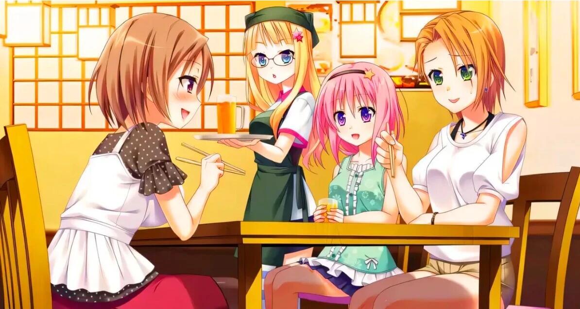 【PC/2D/GAL/汉化】夏空明日星 AI汉化版【2.4G】