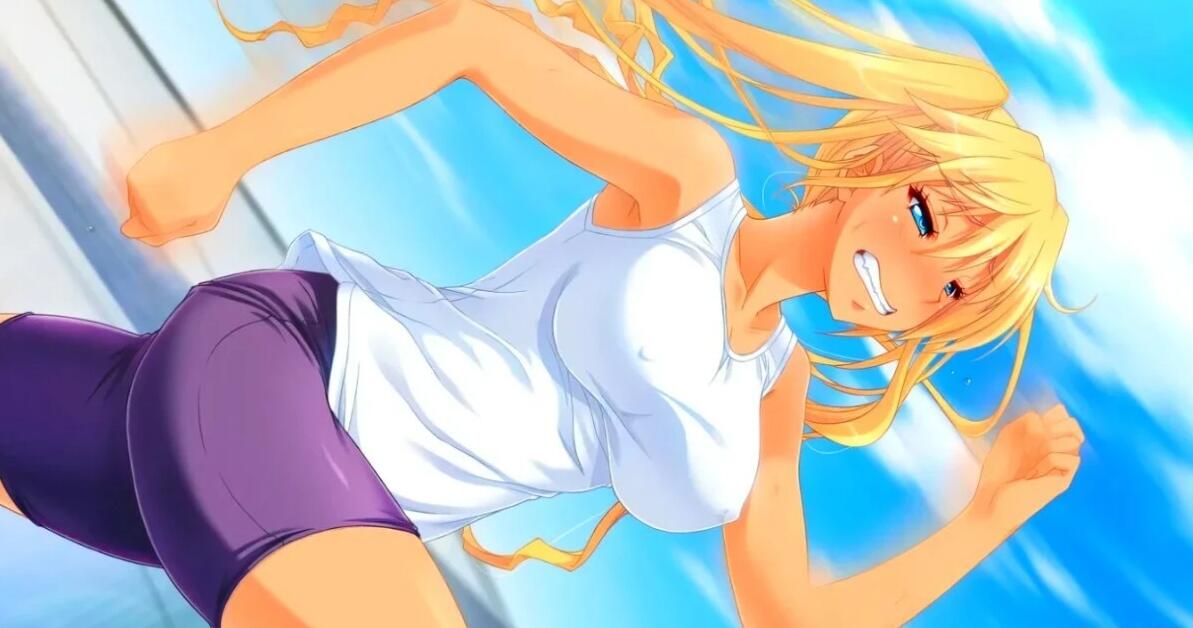 【PC/2D/ADV/汉化】榨○运动员!大欧派奖牌得主的训练营 AI汉化版+存档【4.2G】