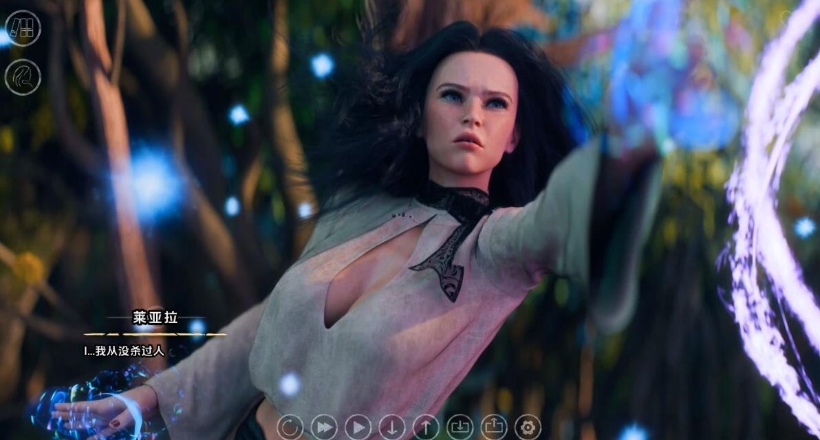 【SD/3D/欧美SLG/中文】七界：界域R3 V0.05 双端STEAM官方中文步兵版+DLC【3.7G】