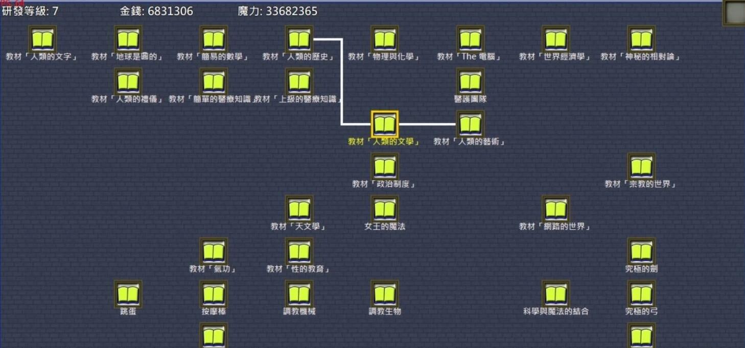 【PC/2D/SLG/中文】精灵教育家The Elven Educator~another V1.04 STEAM官方中文版【830M】