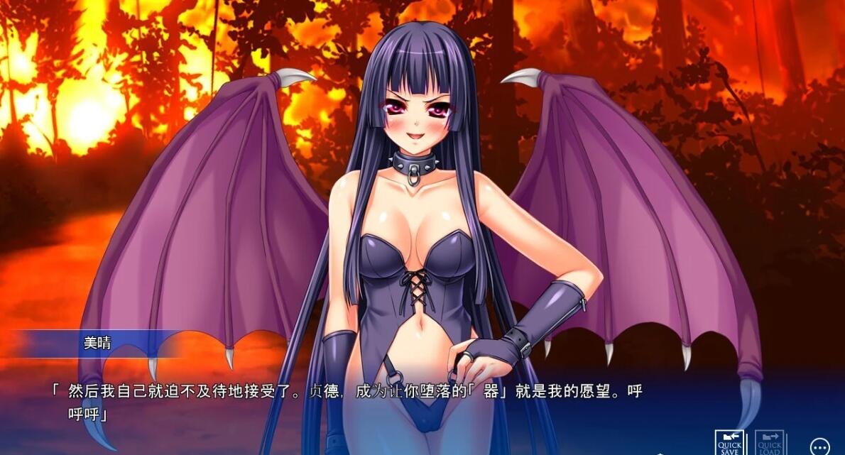 【PC/2D/ADV/汉化】银堕的姬骑士贞德2 RE:BORN 这是银堕的姬骑士让娜2 REBORN 美姬转生~AI汉化版【4.2G】