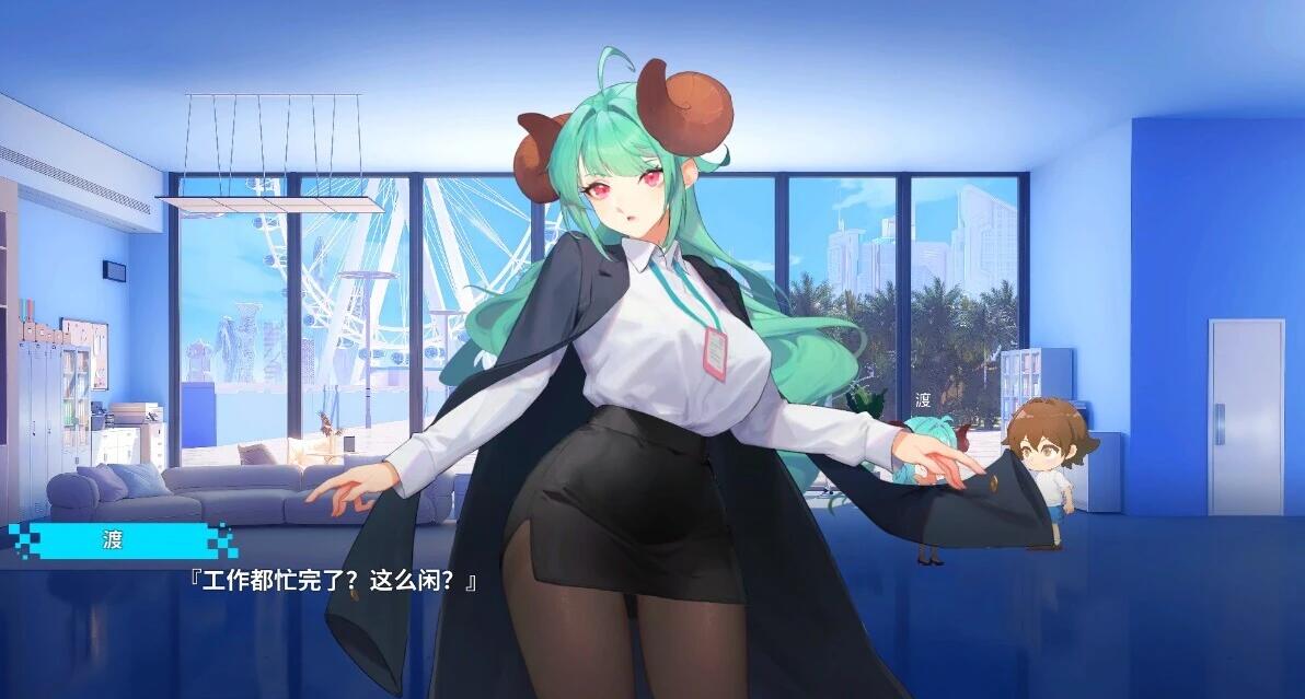 【PC/2D/大型SLG/中文】幻欲游乐园2 V1.05 STEAM官方中文步兵版+DLC【21G】